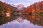 Riessersee  Fot. PawelT