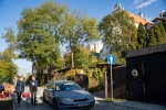 Kazimierz od zaplecza  Fot. GrzesiekW